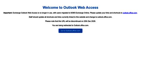 www.owa.statenetmail.sa.gov.au login|Outlook Online – Instructions for use .